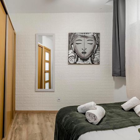 Charming Madrid Numancia Apartman Kültér fotó
