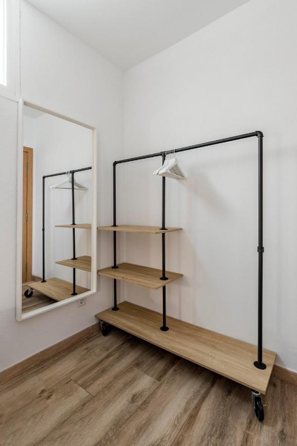 Charming Madrid Numancia Apartman Kültér fotó