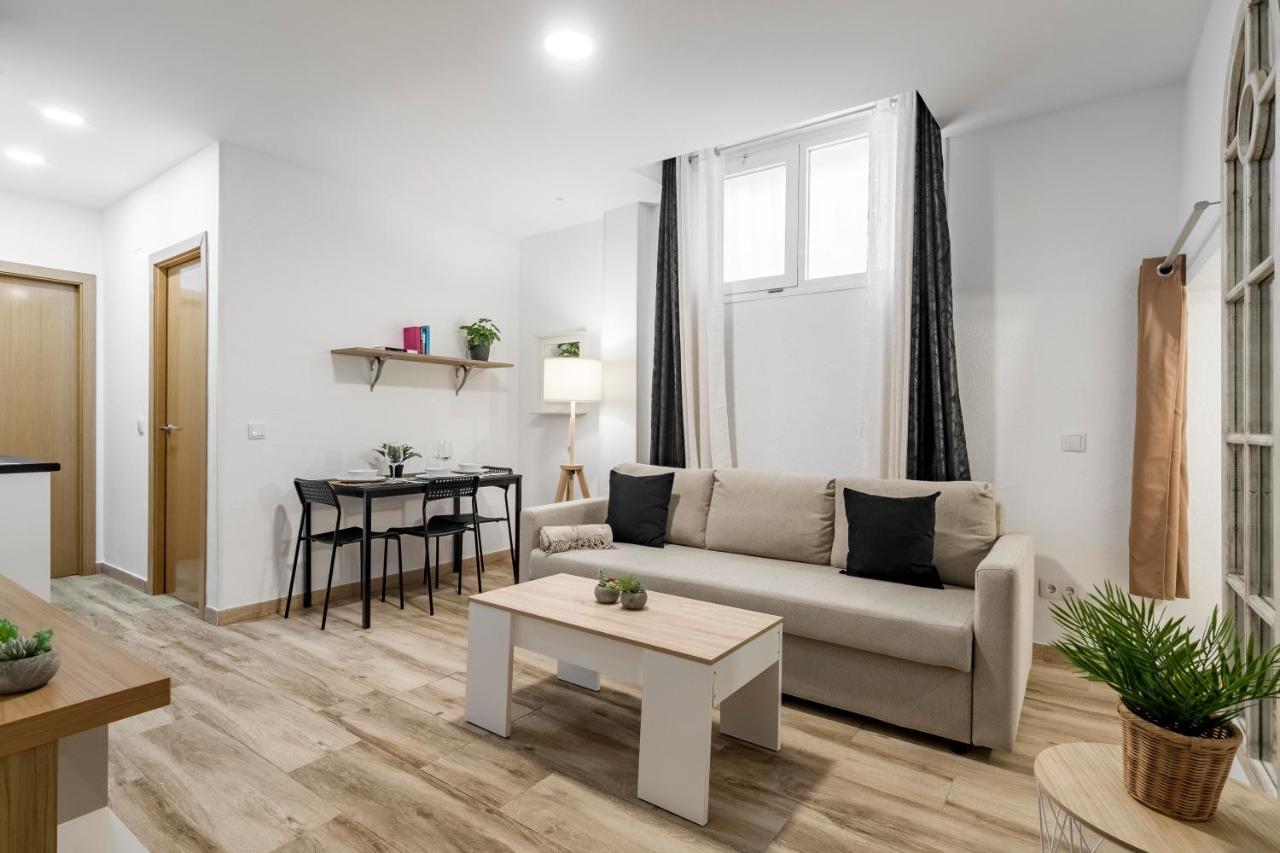 Charming Madrid Numancia Apartman Kültér fotó