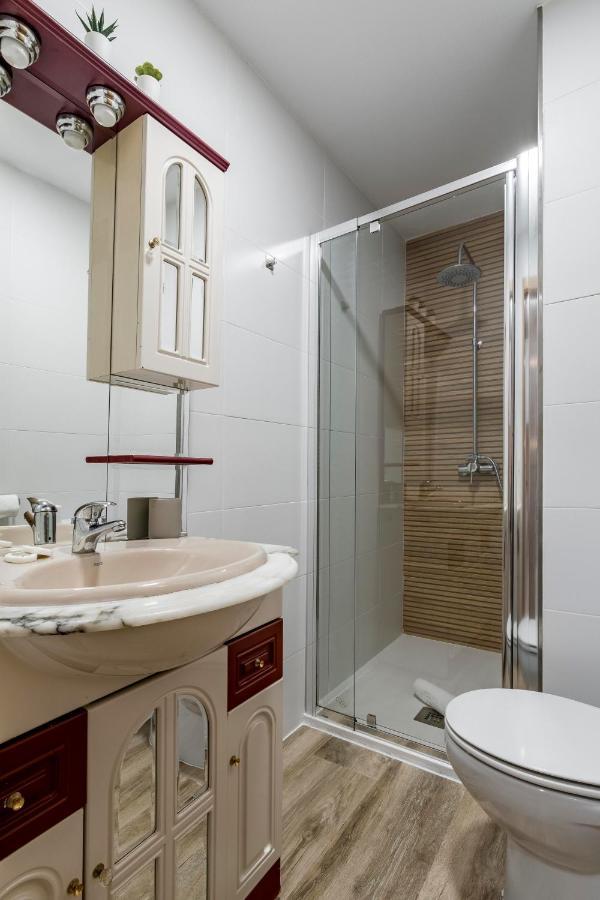 Charming Madrid Numancia Apartman Kültér fotó