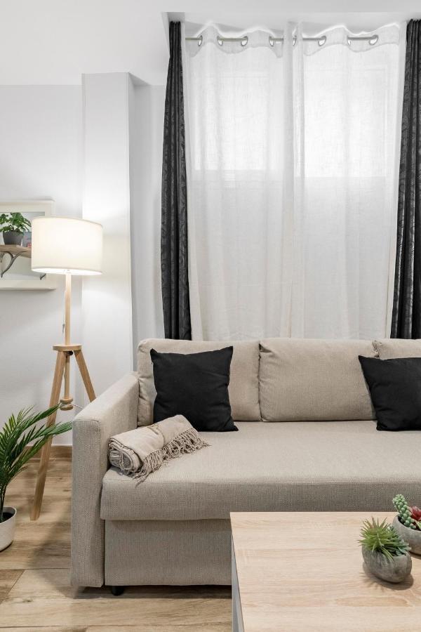Charming Madrid Numancia Apartman Kültér fotó