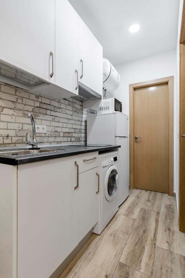 Charming Madrid Numancia Apartman Kültér fotó