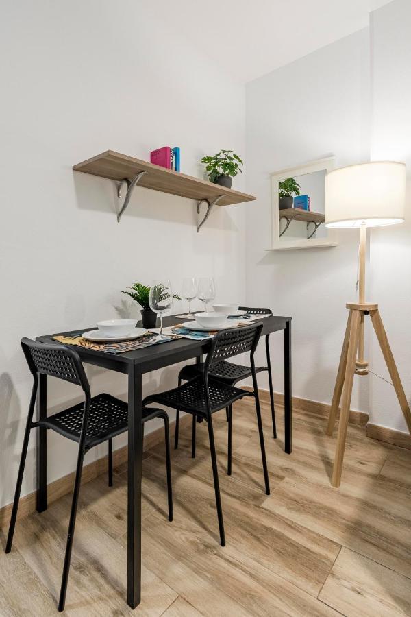 Charming Madrid Numancia Apartman Kültér fotó