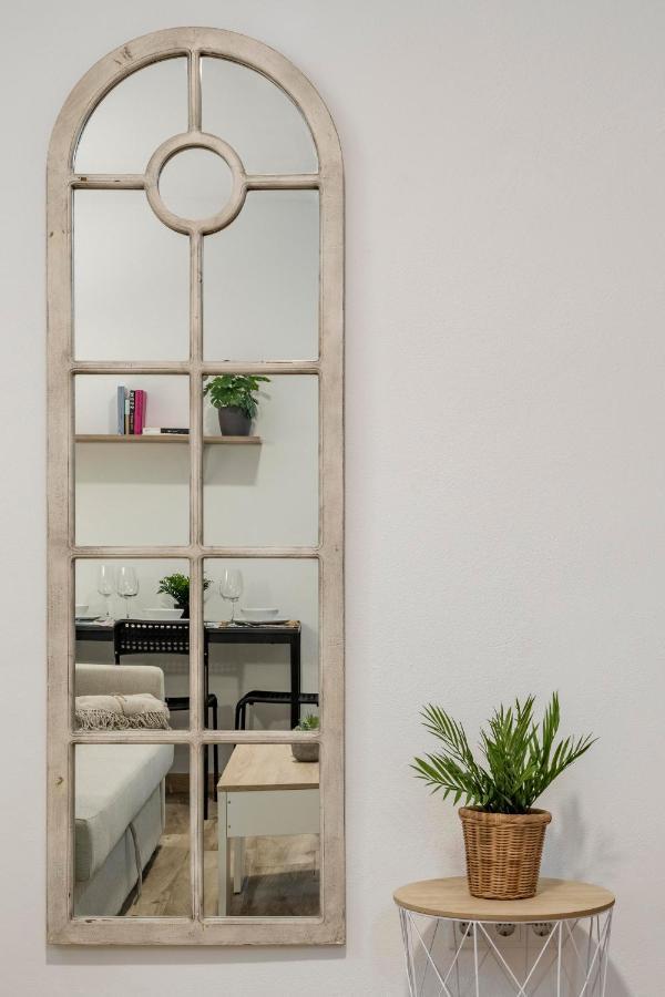 Charming Madrid Numancia Apartman Kültér fotó