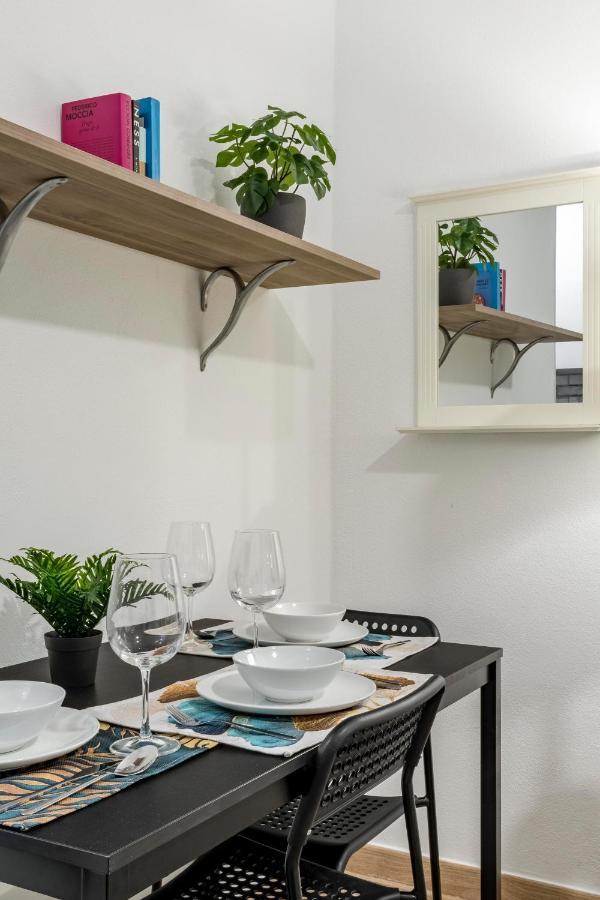Charming Madrid Numancia Apartman Kültér fotó