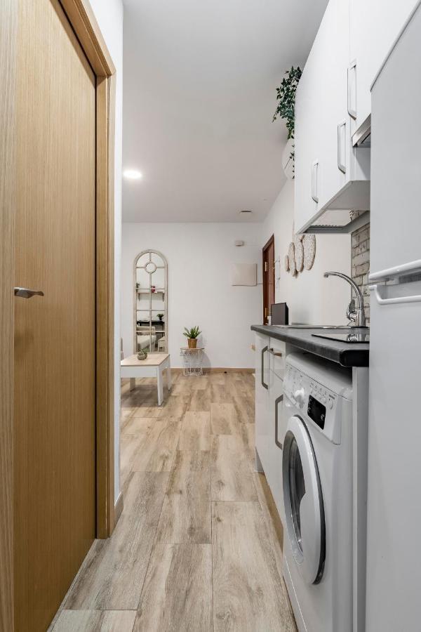 Charming Madrid Numancia Apartman Kültér fotó