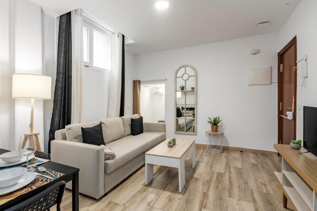 Charming Madrid Numancia Apartman Kültér fotó