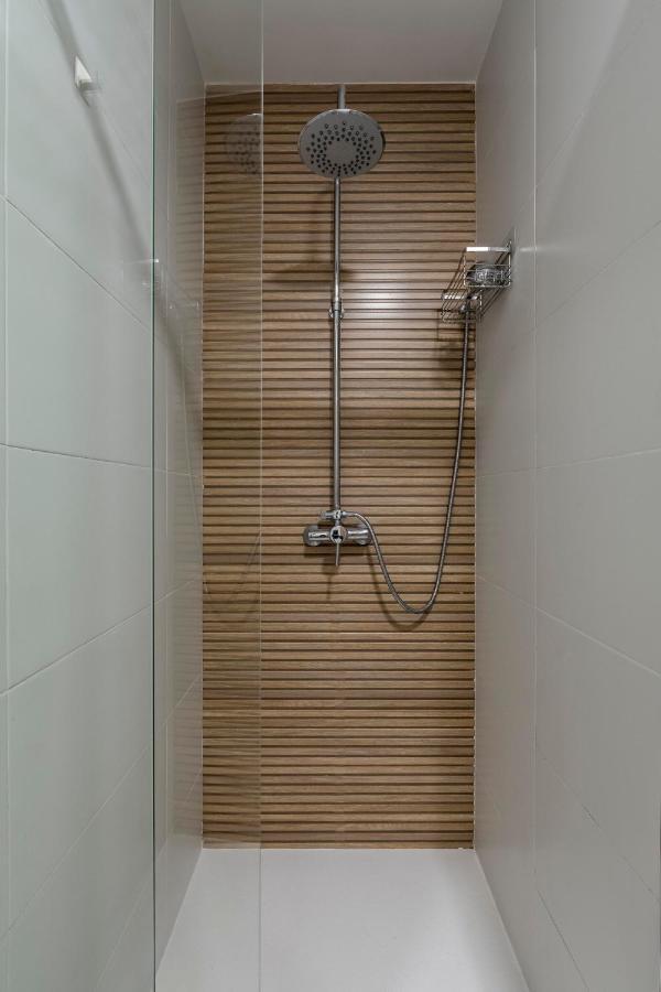 Charming Madrid Numancia Apartman Kültér fotó