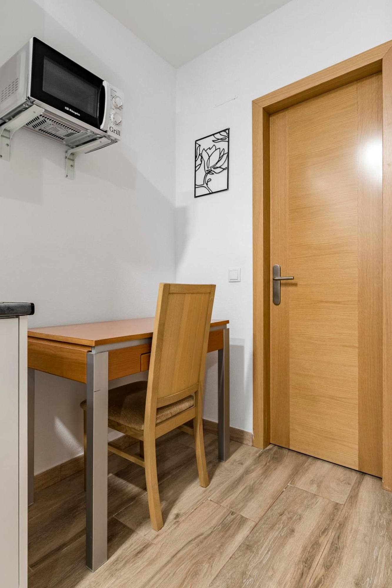 Charming Madrid Numancia Apartman Kültér fotó