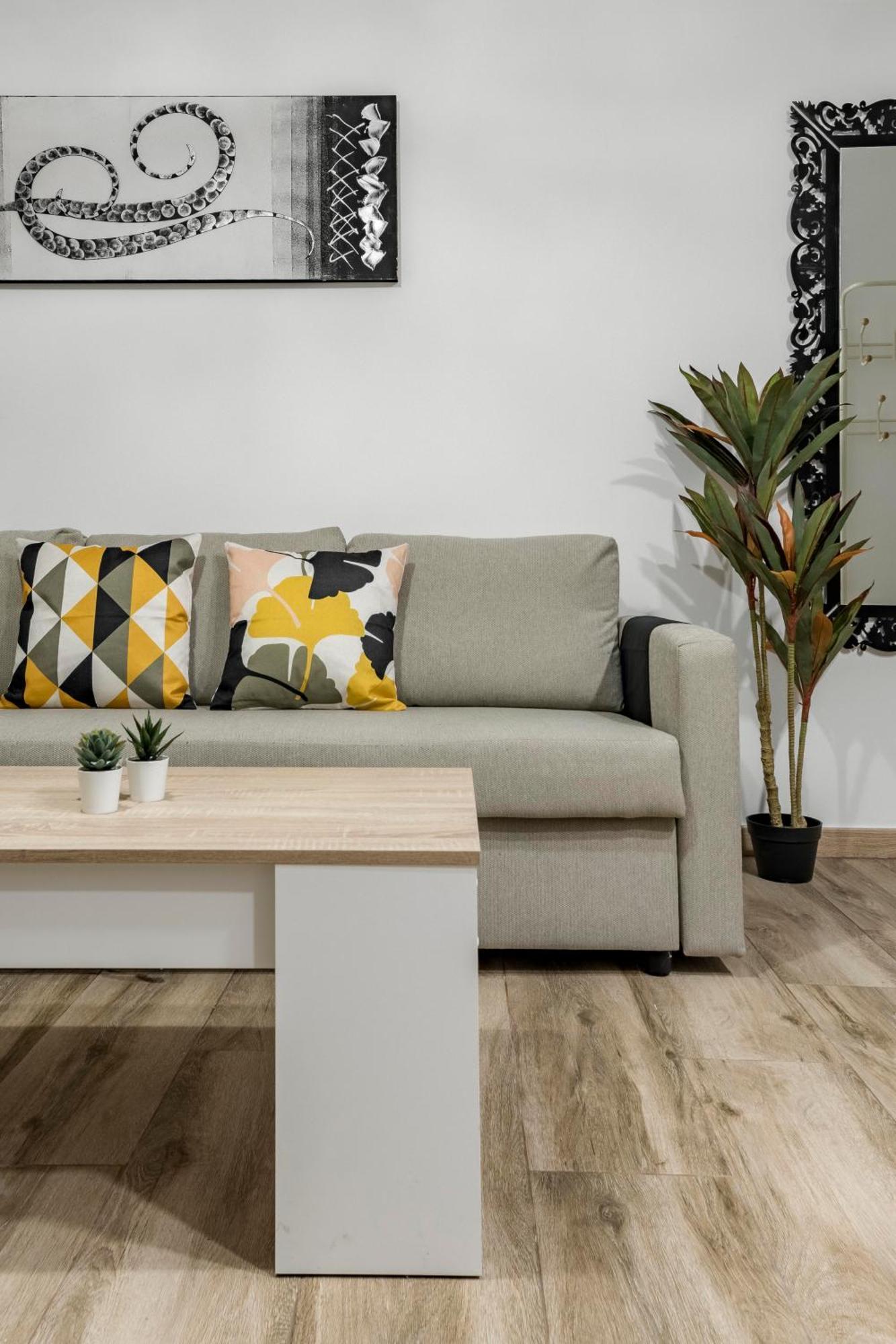 Charming Madrid Numancia Apartman Kültér fotó