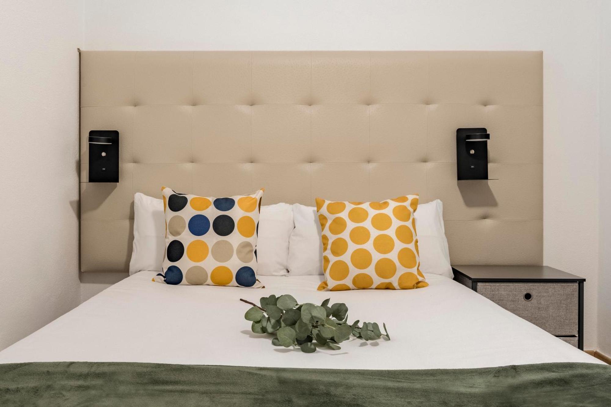 Charming Madrid Numancia Apartman Kültér fotó