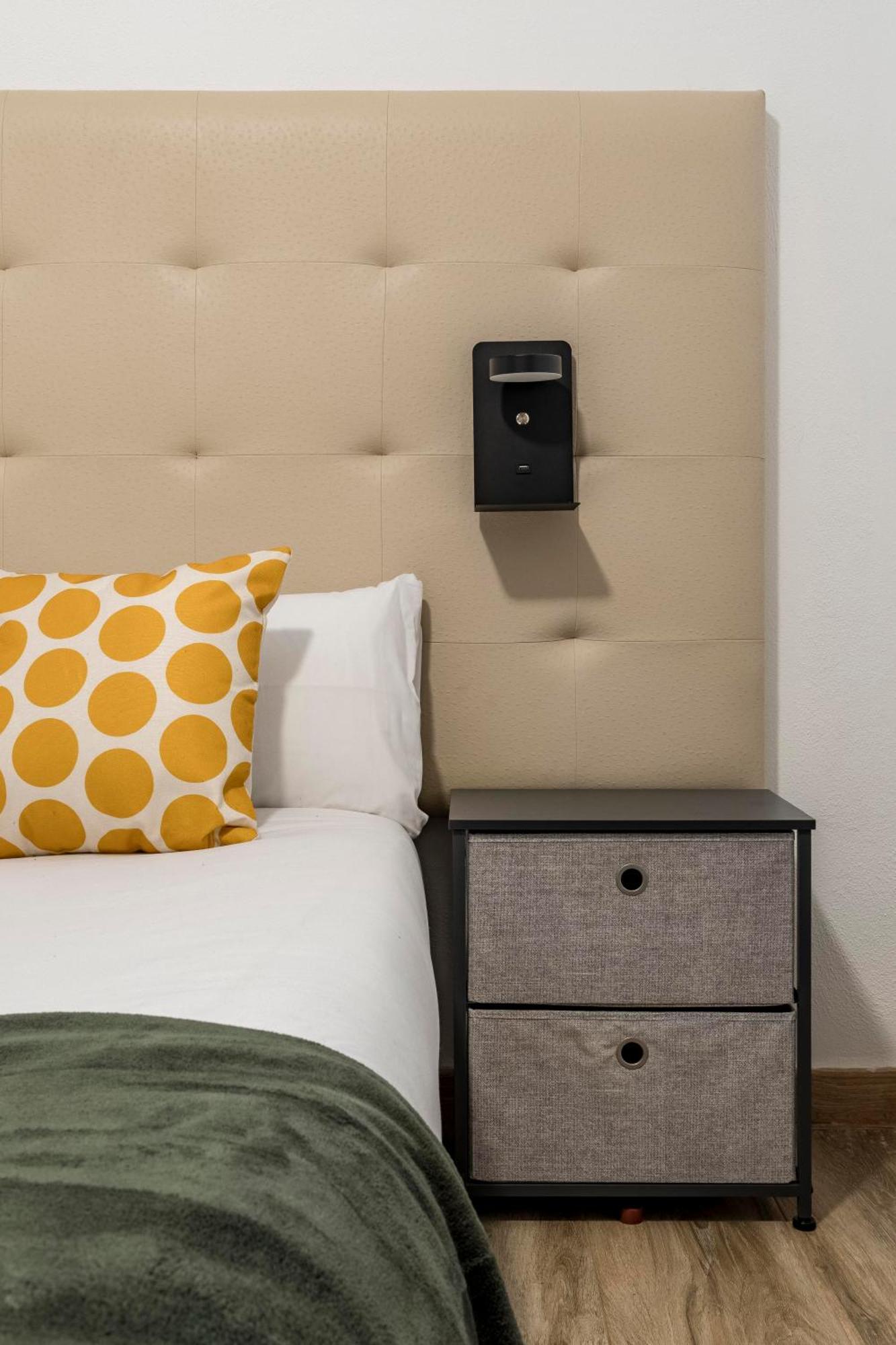 Charming Madrid Numancia Apartman Kültér fotó