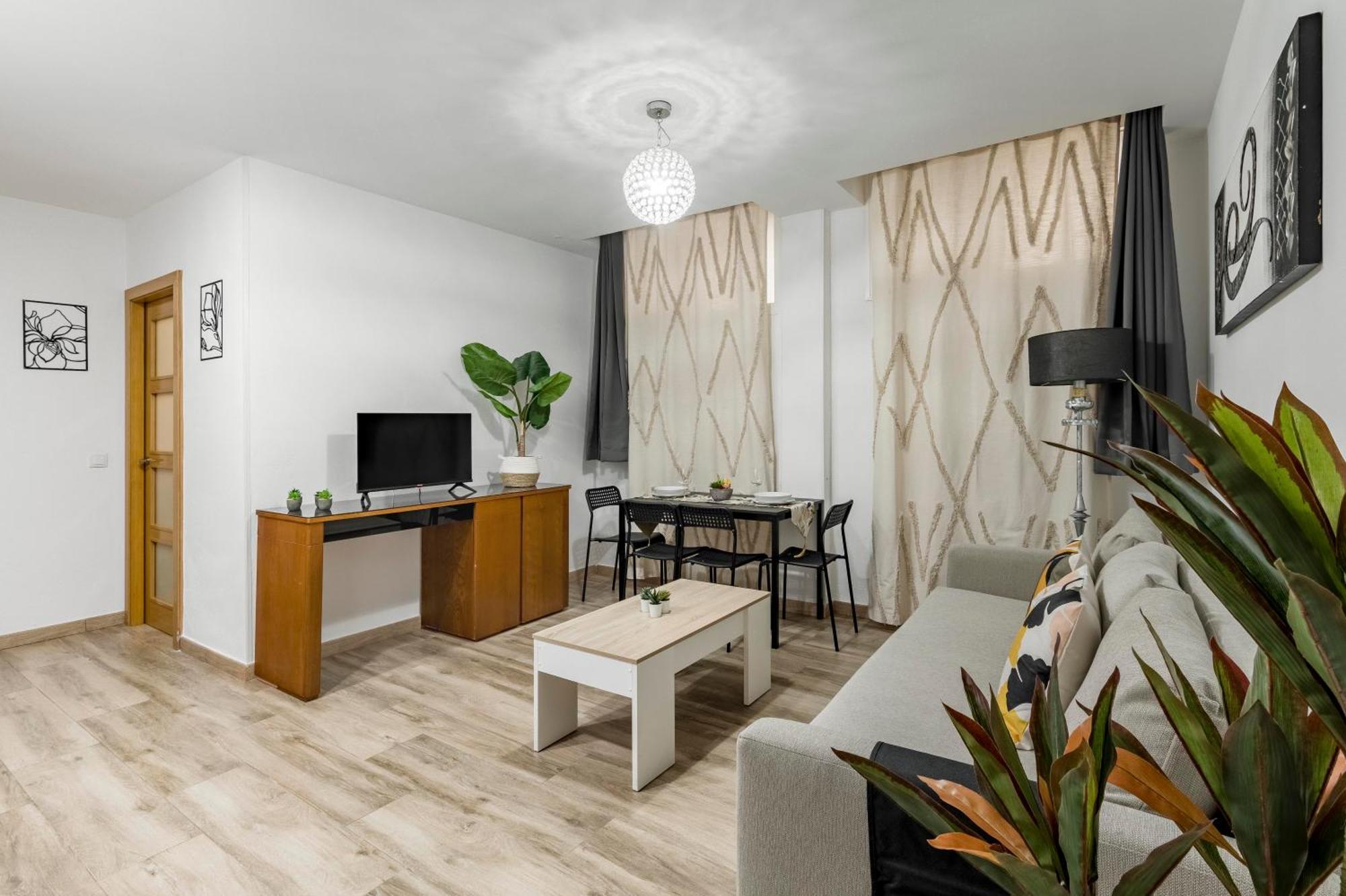 Charming Madrid Numancia Apartman Kültér fotó
